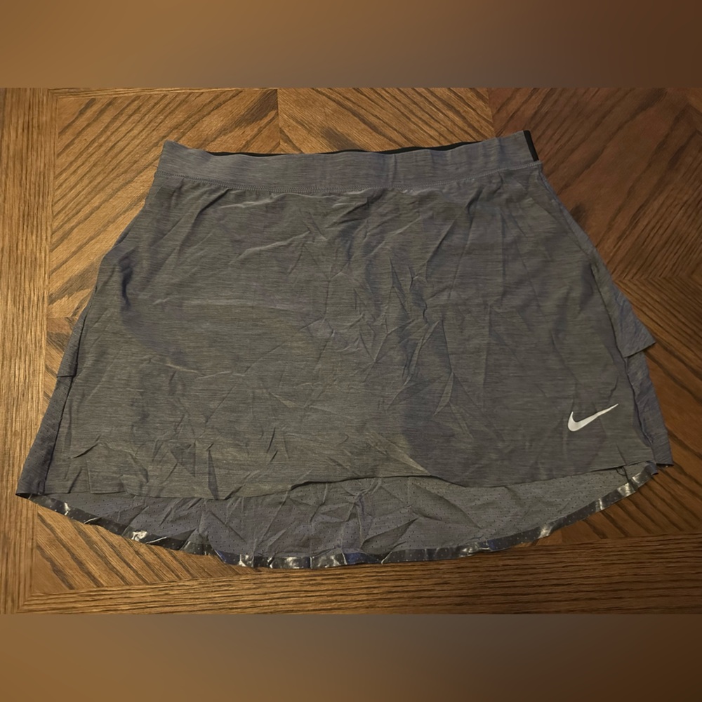 Nike Gray Women’s Golf Skirt